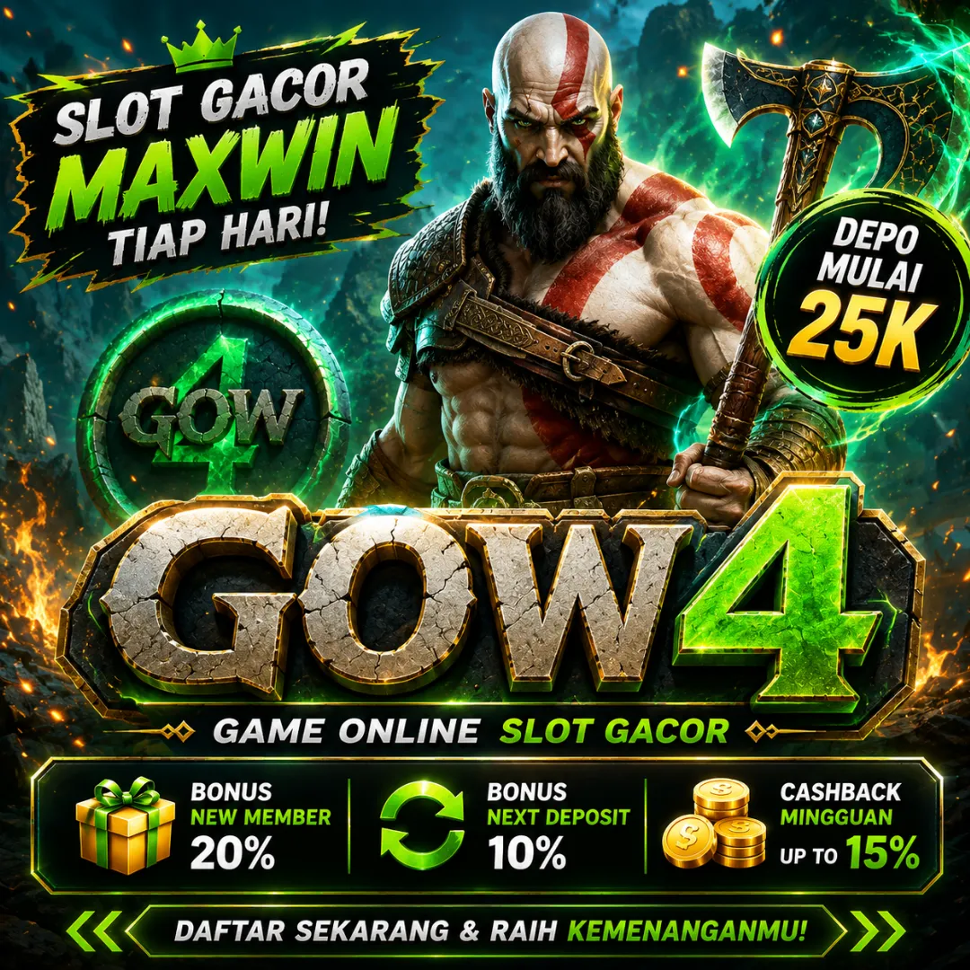 GACOR138Banner